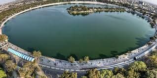 Kankaria Lake